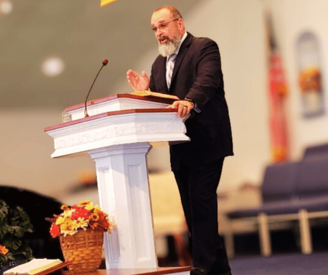 Rev. Tim Goode Just a preacher's blog – Teaching, preaching and blogging!
